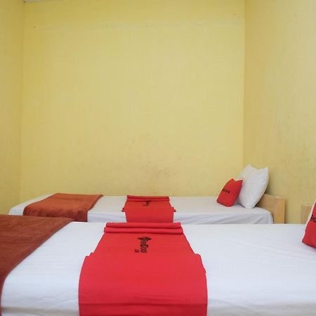 Reddoorz Near Pelabuhan Nusantara Parepare 外观 照片