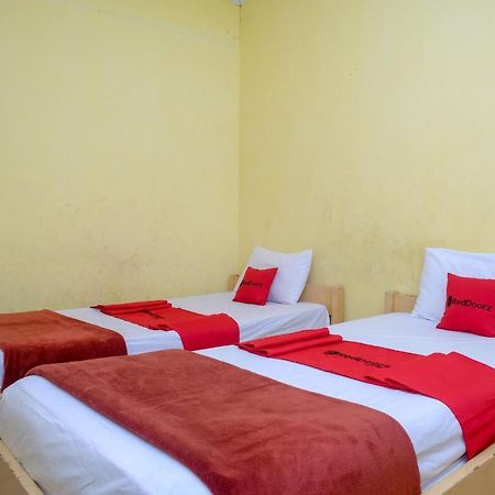 Reddoorz Near Pelabuhan Nusantara Parepare 外观 照片