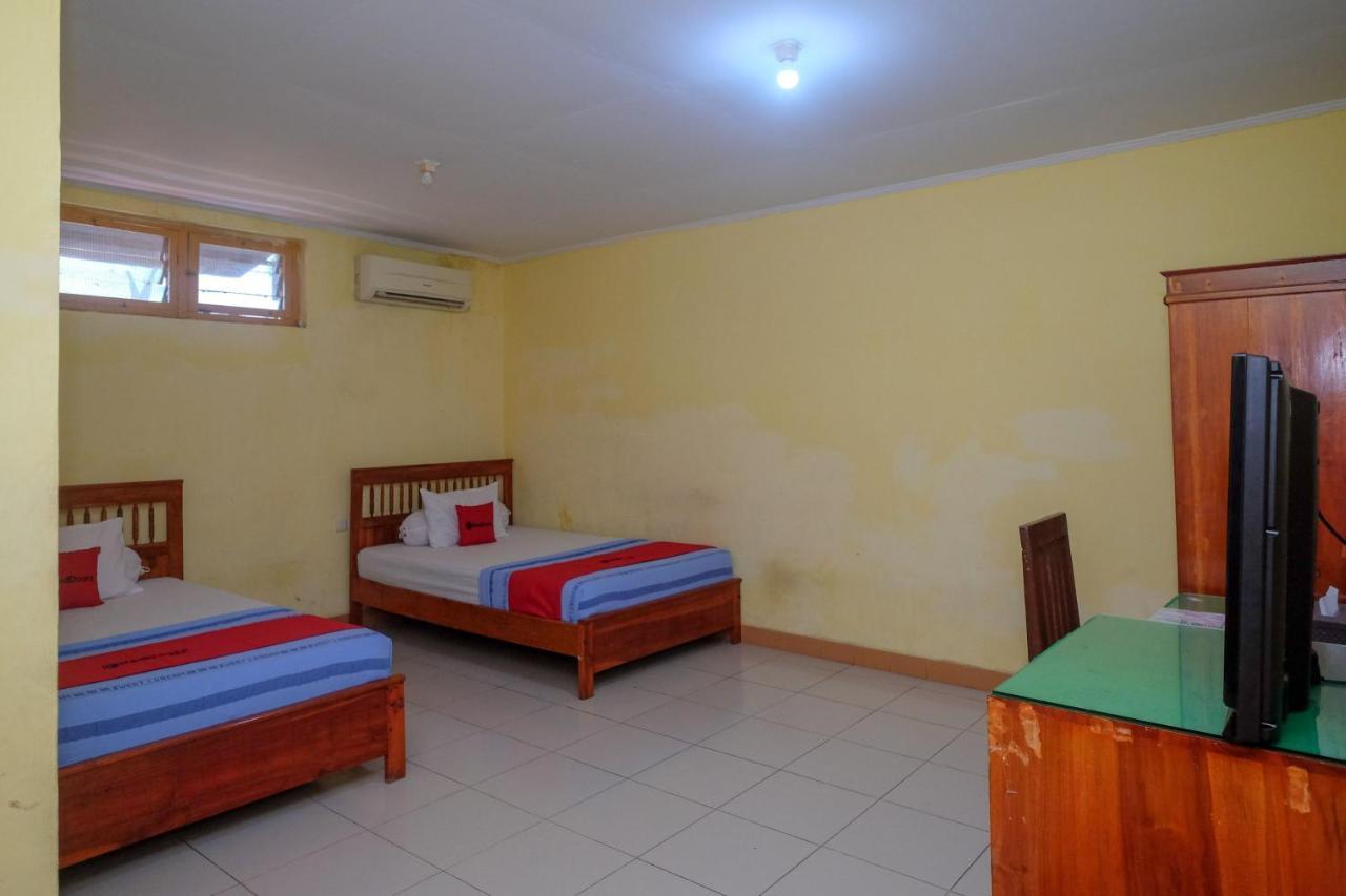 Reddoorz Near Pelabuhan Nusantara Parepare 外观 照片