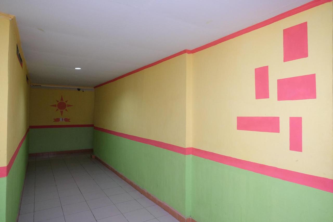 Reddoorz Near Pelabuhan Nusantara Parepare 外观 照片