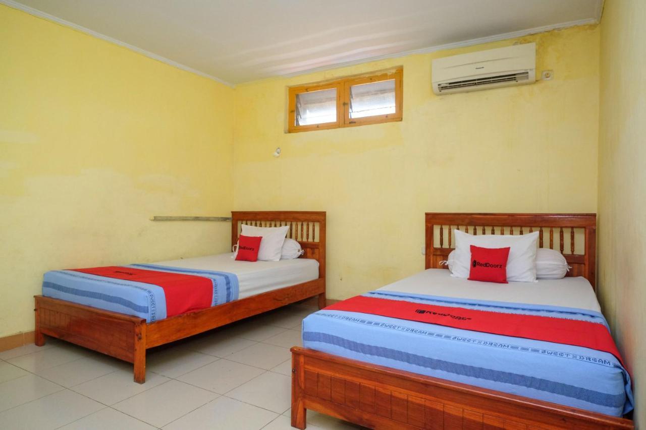 Reddoorz Near Pelabuhan Nusantara Parepare 外观 照片