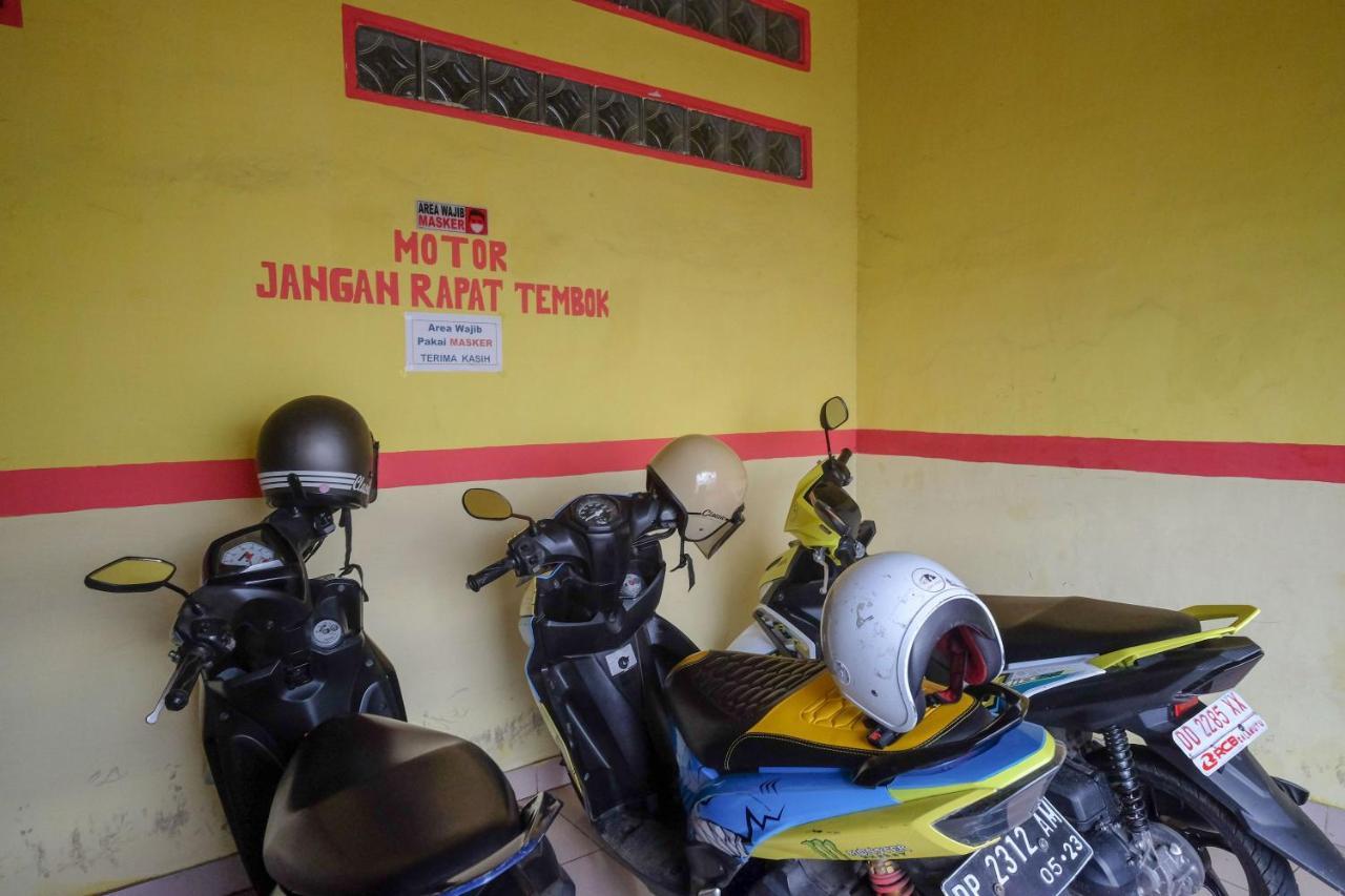 Reddoorz Near Pelabuhan Nusantara Parepare 外观 照片