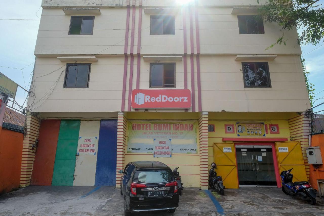 Reddoorz Near Pelabuhan Nusantara Parepare 外观 照片