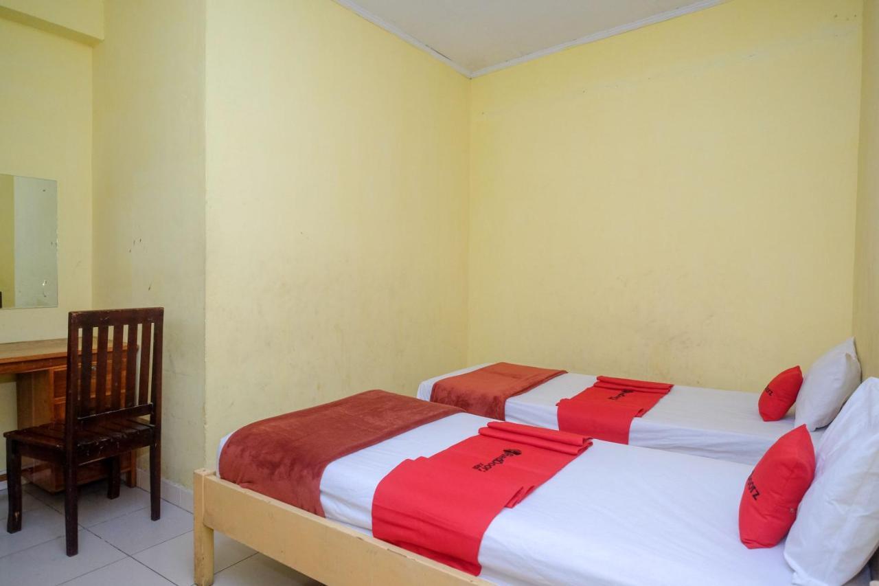 Reddoorz Near Pelabuhan Nusantara Parepare 外观 照片