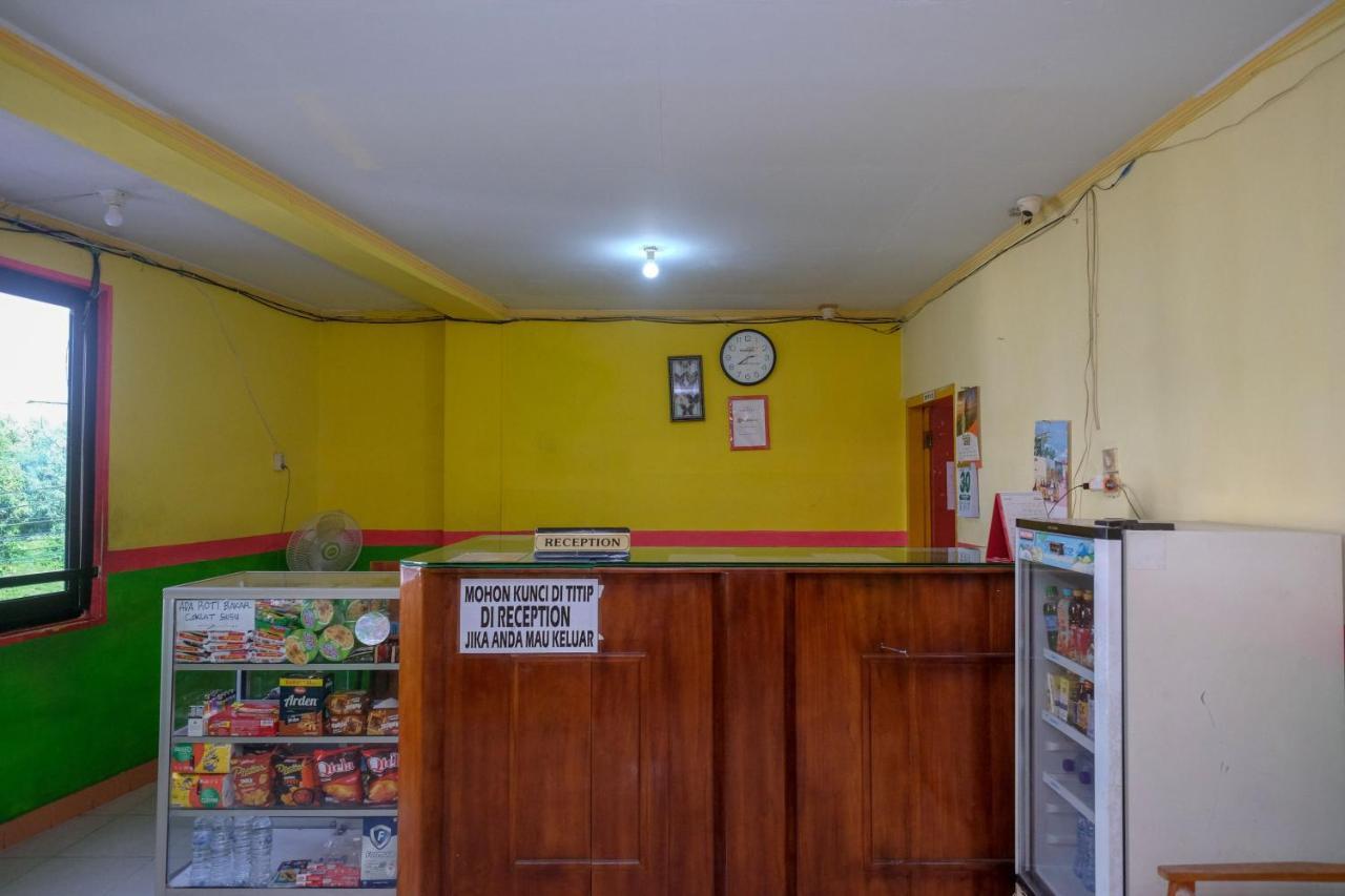Reddoorz Near Pelabuhan Nusantara Parepare 外观 照片