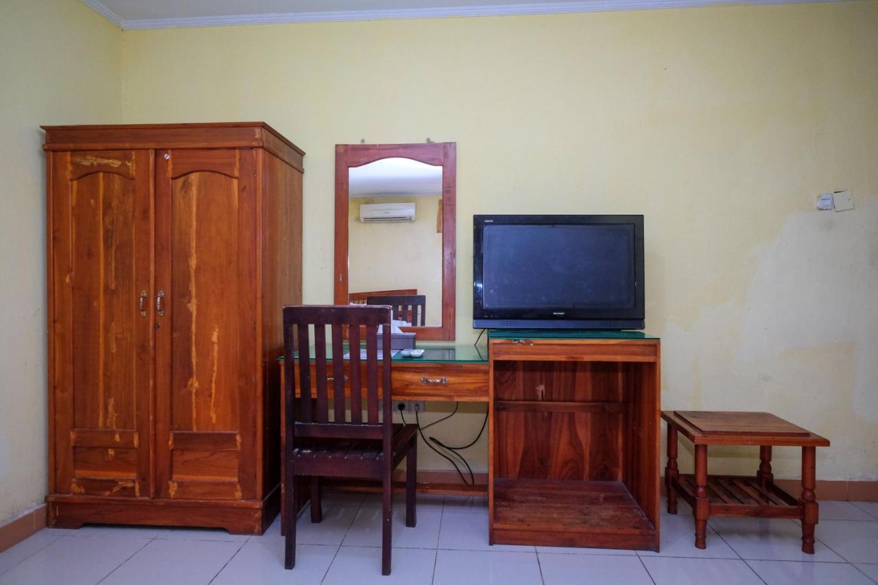 Reddoorz Near Pelabuhan Nusantara Parepare 外观 照片