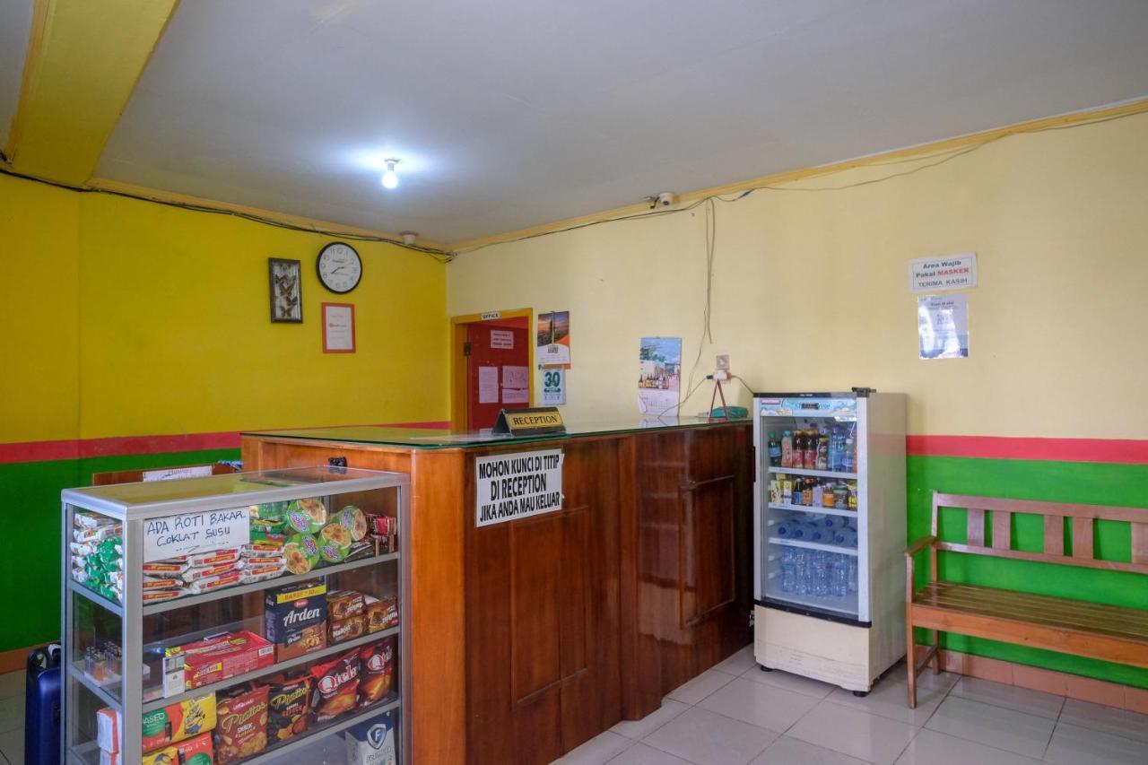 Reddoorz Near Pelabuhan Nusantara Parepare 外观 照片