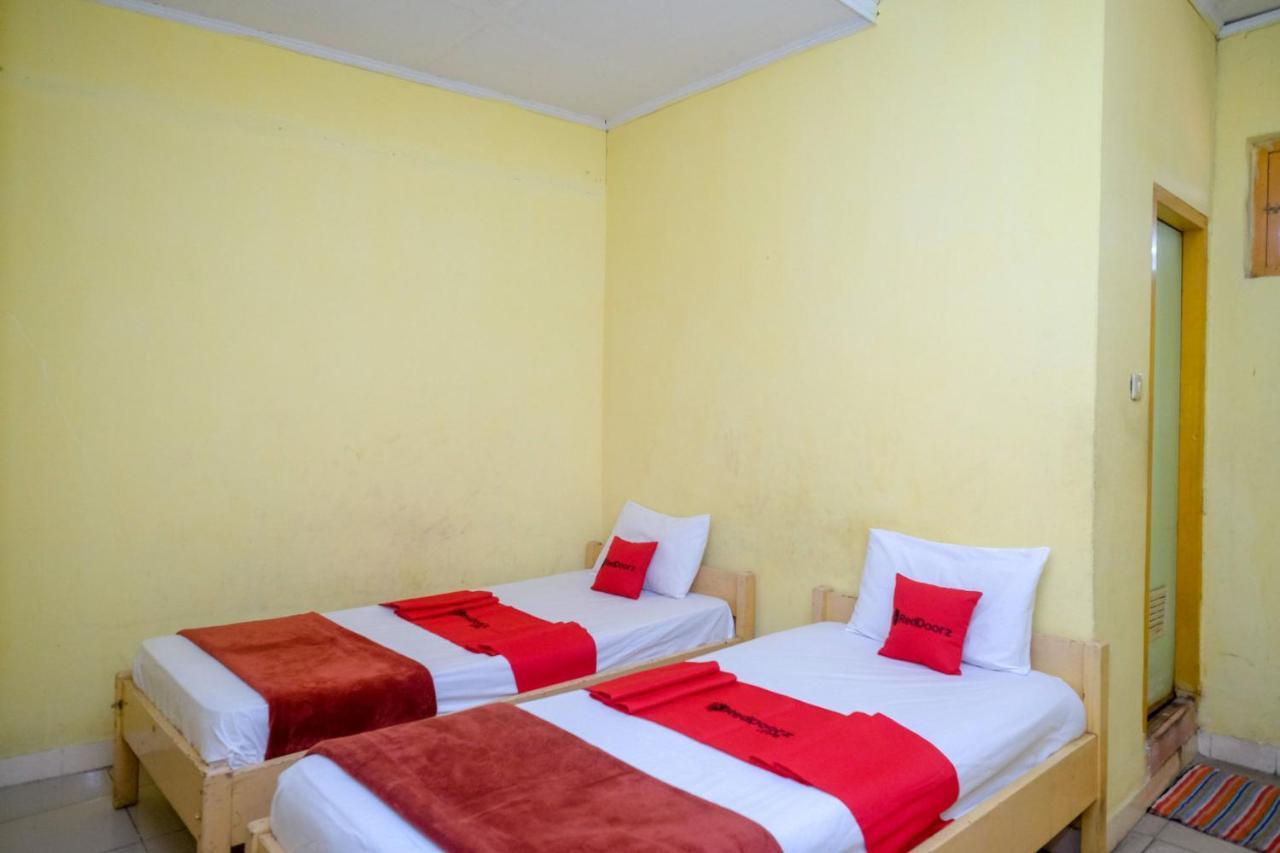 Reddoorz Near Pelabuhan Nusantara Parepare 外观 照片